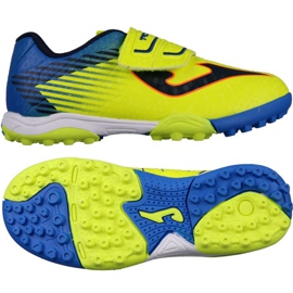 Kopačky Joma Tactil TF 811 Jr TACW.811.TF žluť