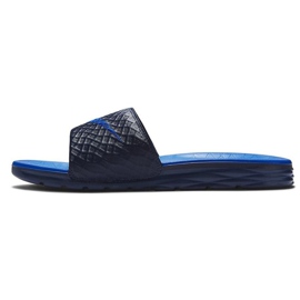 Nike Benassi Solarsoft Slide 705474-440 černý
