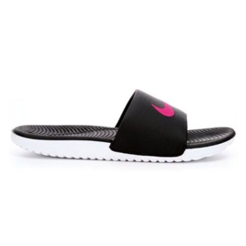 Nike Kawa Slide Sandal W 834588-060 černý