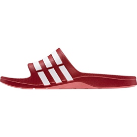 Pantofle Adidas Duramo G15886 červený