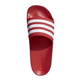 Pantofle Adidas Adilette Shower AQ1705 bílý červený