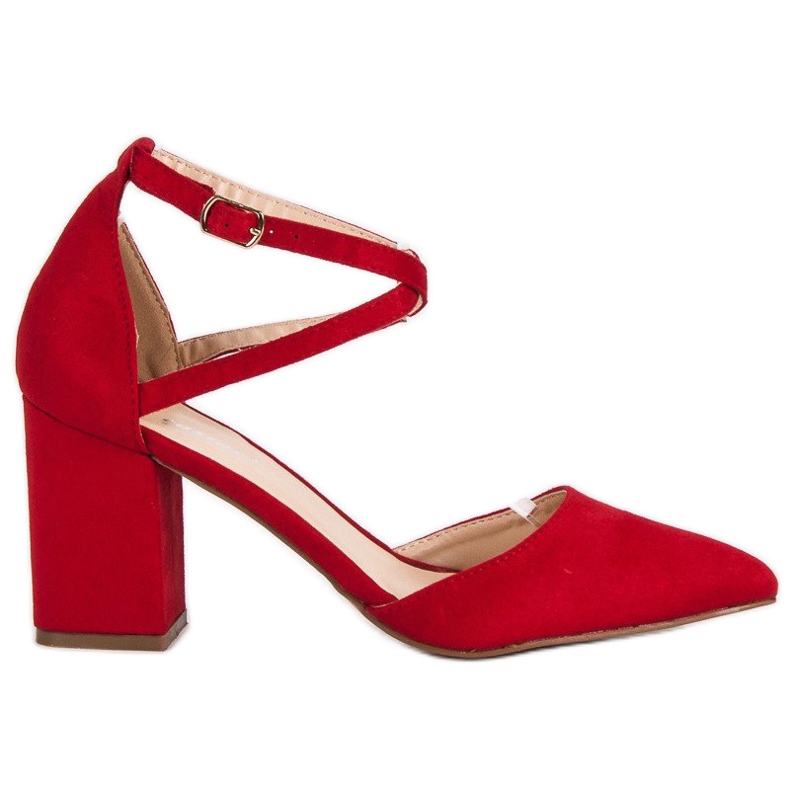 Seastar Čerpadla s páskem červené