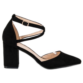 Seastar Čerpadla s páskem černý