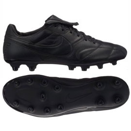 Kopačky Nike The Nike Premier II FG M 917803-005 černá Kopačky Nike The Nike Premier II FG M 917803-005 černá