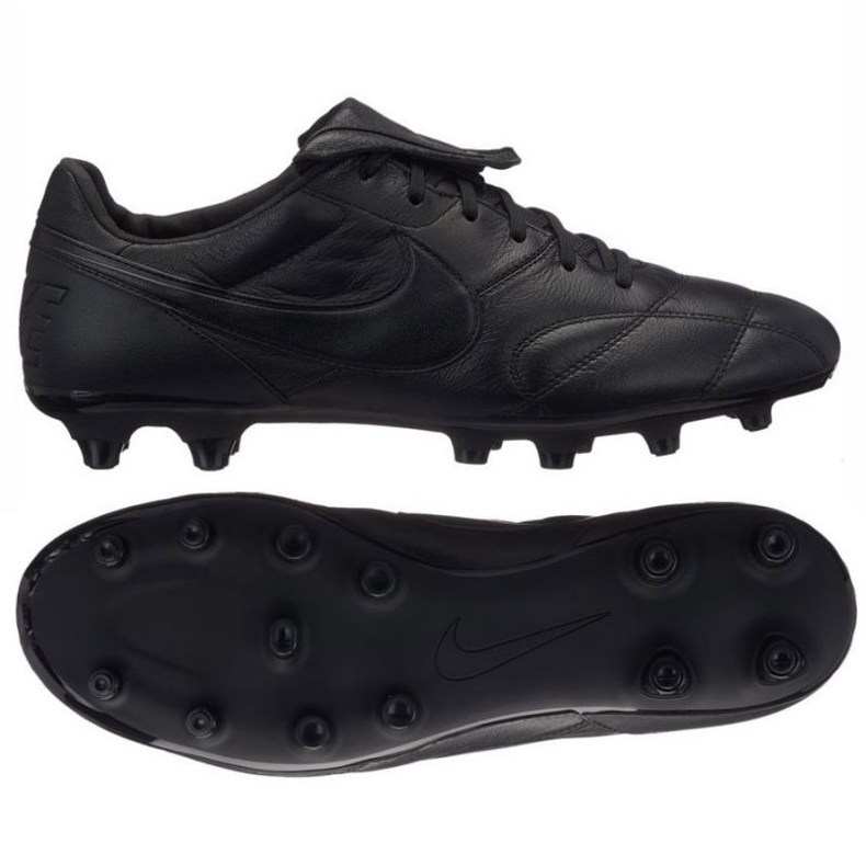 Kopačky Nike The Nike Premier II FG M 917803-005 černá