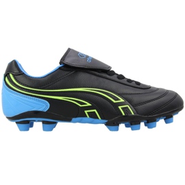 Kopačky Atletico Fg XT041-9820 černý černý