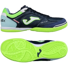 Sálová obuv Joma Top Flex Sala M TOPW.703 námořnická modř námořnická modř