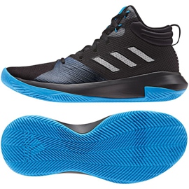 Basketbalové boty adidas Pro Elevate 2018 černá