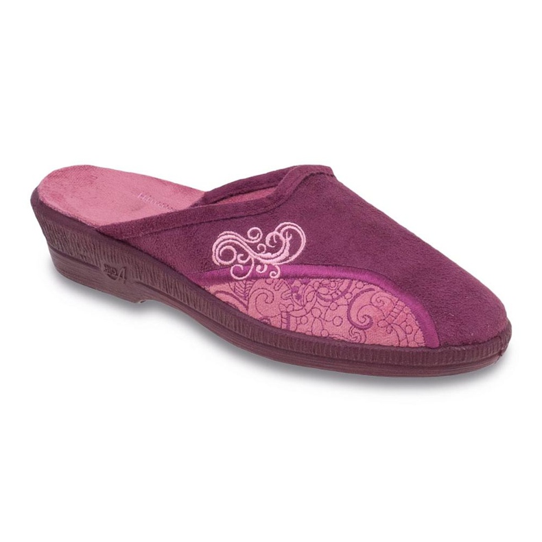 Dámské boty Befado pu 329D037 růžový