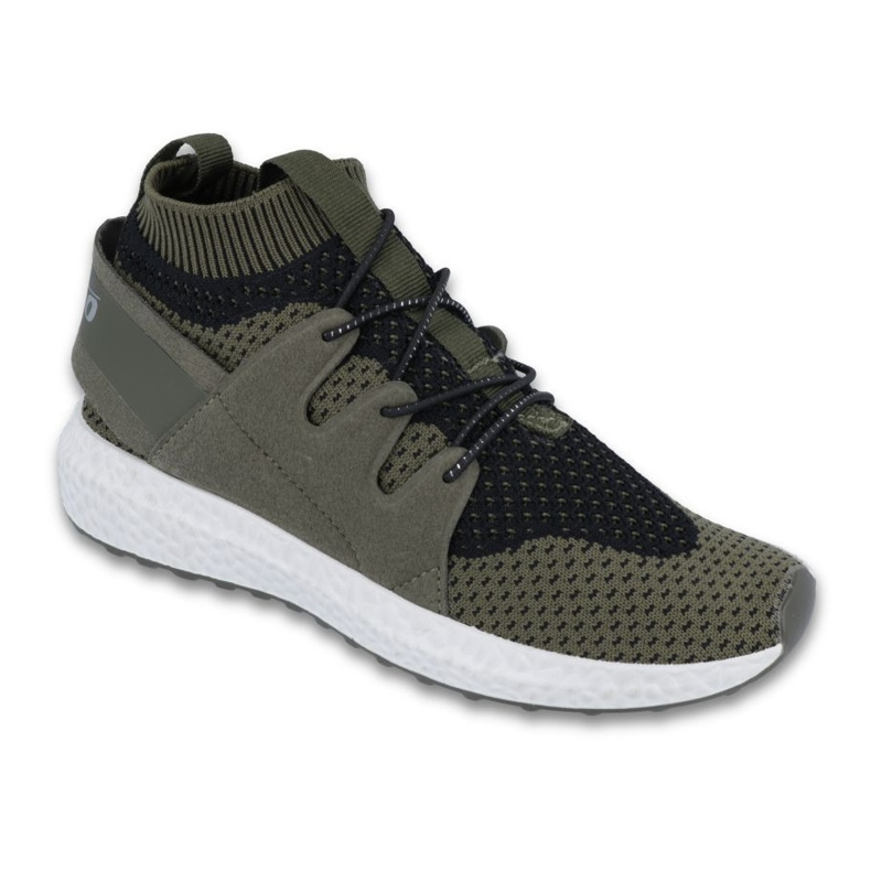 Dětská obuv Befado do 23 cm 516Y028 černá šedá