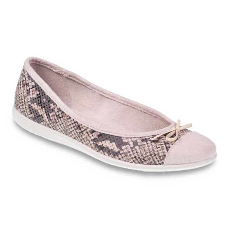 Boty pro mládež Befado 309Q020 šedá