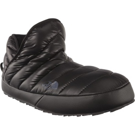 The North Face M Tb Trakční Bootie Lesklý Yxa černý