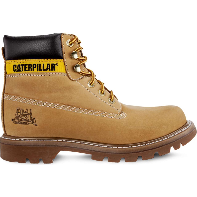 Caterpillar Colorado zlato hnědý