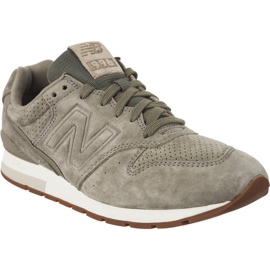 New Balance Nový zůstatek MRL996LN šedá