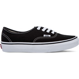Vans Authentic Blk černý