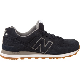 New Balance Nový zůstatek ML574FSN námořnická modř
