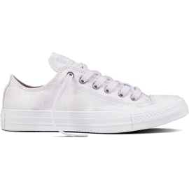 Converse 159655 Chuck Taylor All Star Purple White vícebarevný