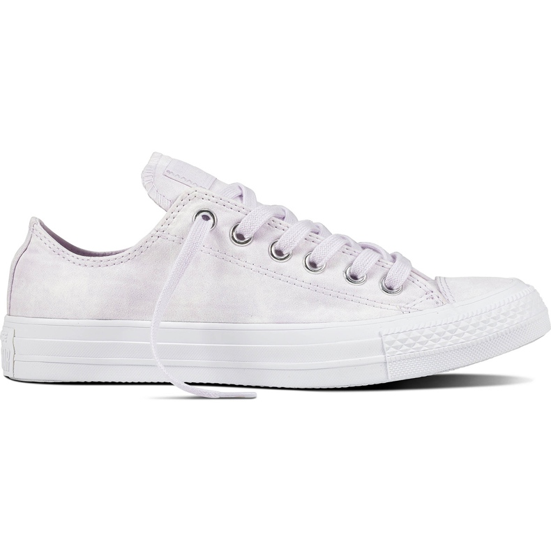 Converse 159655 Chuck Taylor All Star Purple White vícebarevný