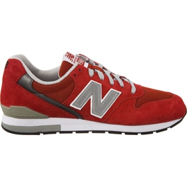 New Balance Mrl996ar Ed červený