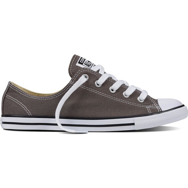 Converse 532353 Chuck Taylor All Star Dainty šedá