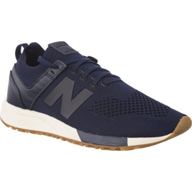 New Balance Nový zůstatek MRL247DM námořnická modř