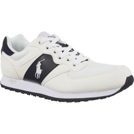 Polo Ralph Lauren Slaton Pony bílý Polo Ralph Lauren Slaton Pony bílý