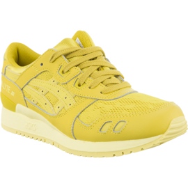 Asics Gel Lyte Iii H756L 0303 žluť