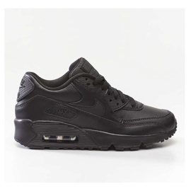 Nike Air Max 90 Ltr Gs 001 černá Nike Air Max 90 Ltr Gs 001 černá