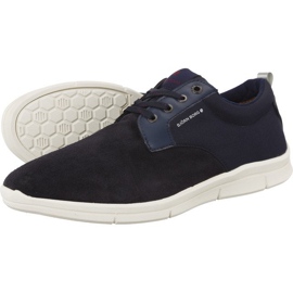 Bjorn Borg X200 Low Sue M 7300 Navy námořnická modř