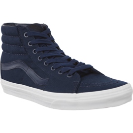 Vans Sk8 Hi MX3 námořnická modrá Vans Sk8 Hi MX3 námořnická modrá
