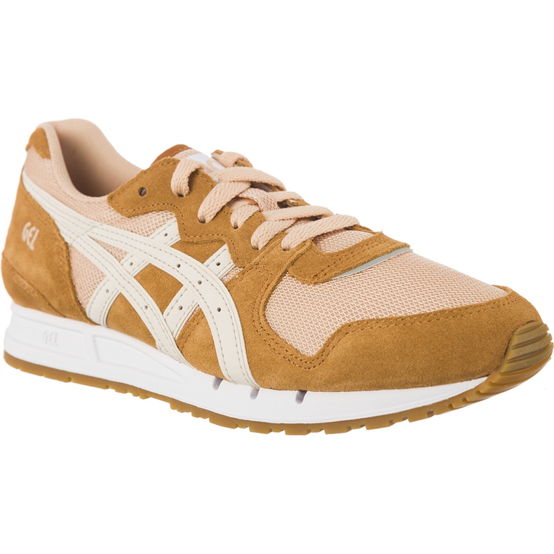 Asics Gel Movimentum 1702 Amberlight Birch hnědý vícebarevný vícebarevný