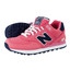 New Balance Wl574pop růžový