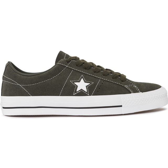 Converse 157872 One Star Pro zelená