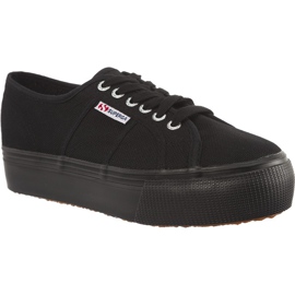 Superga 2790 Acotw Linea 996 černá