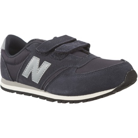 New Balance Nový zůstatek KE420NHY černý
