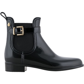 Lemon Jelly Garda 06 černá černý