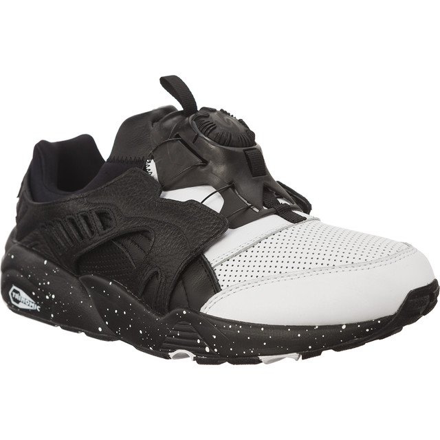 Puma Disk Blaze Frosted 001 bílý černá