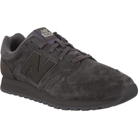 New Balance Nový zůstatek U520BC šedá