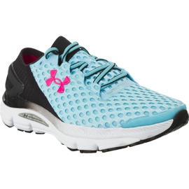 Under Armour Pod brnění v speedformu Blíženci 2 914 modrý Under Armour Pod brnění v speedformu Blíženci 2 914 modrý