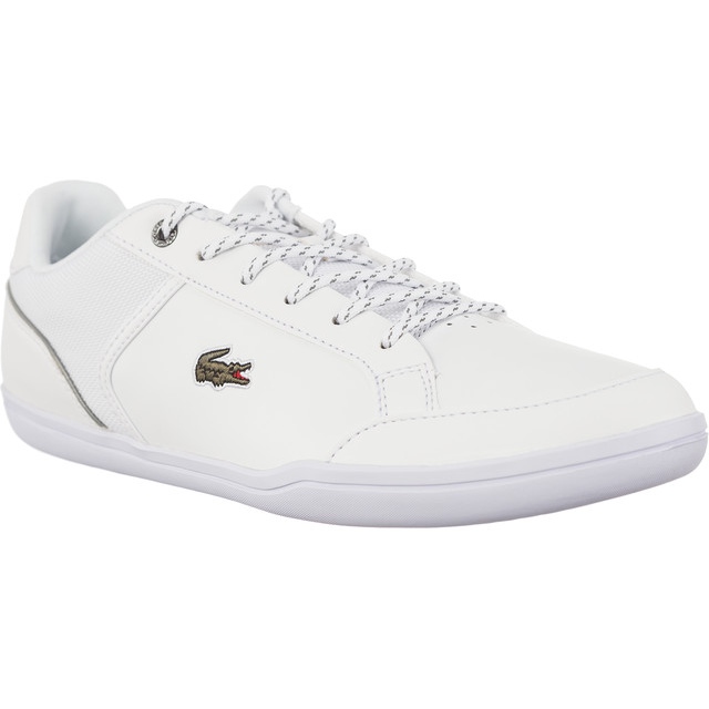 Lacoste Set Minimal Sport 118 1 Cam 21G White White bílý