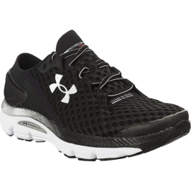 Under Armour Podle brnění Speedform Gemini 2 001 černý