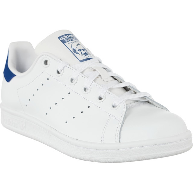 Adidas Stan Smith J 778 bílý