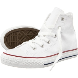 Converse 3j253 bílý