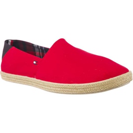 Tommy Hilfiger Granada 2D 1 611 červený