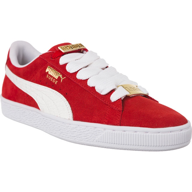 Puma Suede Classic Bboy Fabulous 202 červené
