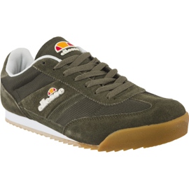 Ellesse Shfu0296 Vojenská zelená dlaň šedá zelený