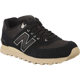 New Balance Nový zůstatek ML574PKP černý