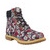 Timberland 6in Premium Fabric Bib vícebarevný námořnická modř
