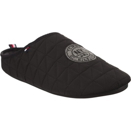 Tommy Hilfiger Downslipper 1E1 Pp D2M 990 modrý