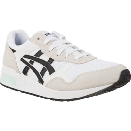 Asics Lyte Trainer H8K2L 0190 bílý černá